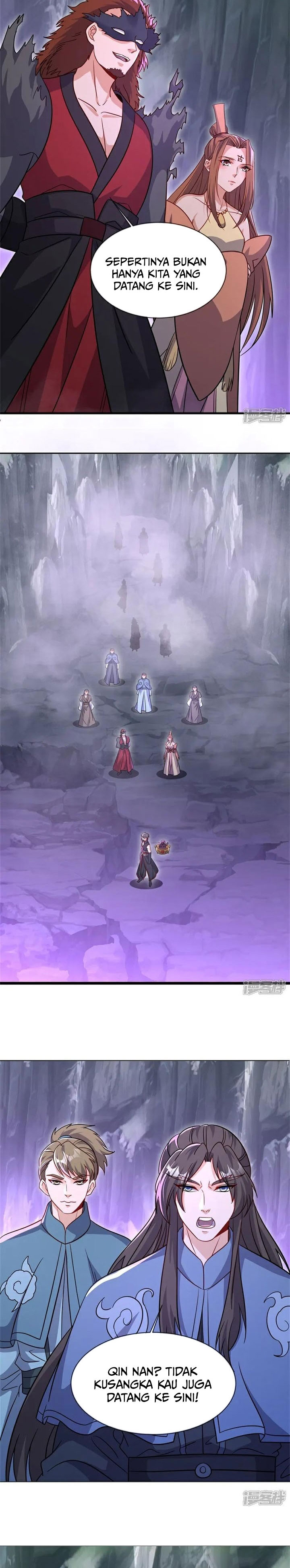 Peerless Soul (Peerless Battle Spirit) chapter 719 halaman 20