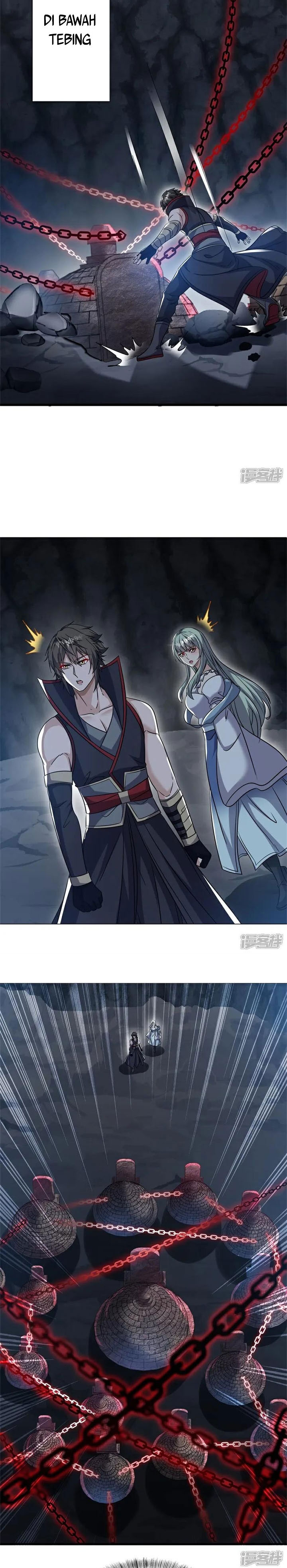 Peerless Soul (Peerless Battle Spirit) chapter 725 halaman 15