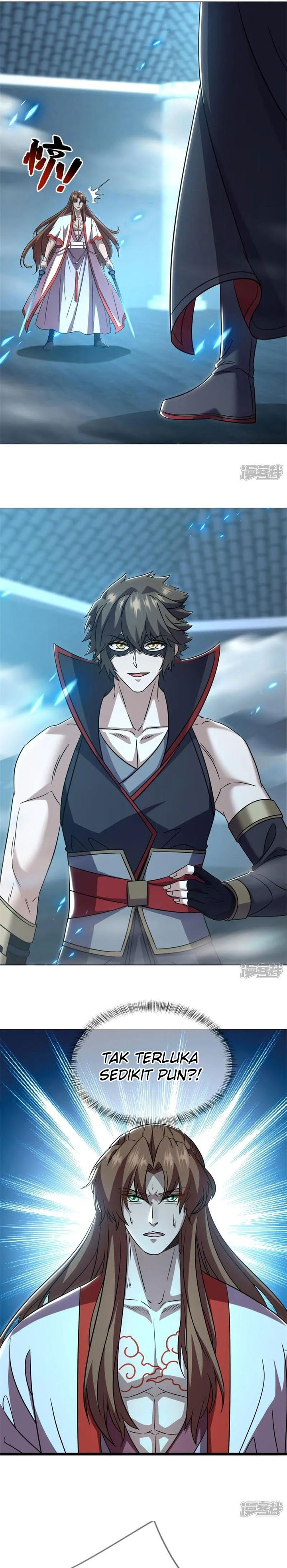 Peerless Soul (Peerless Battle Spirit) chapter 743 halaman 10