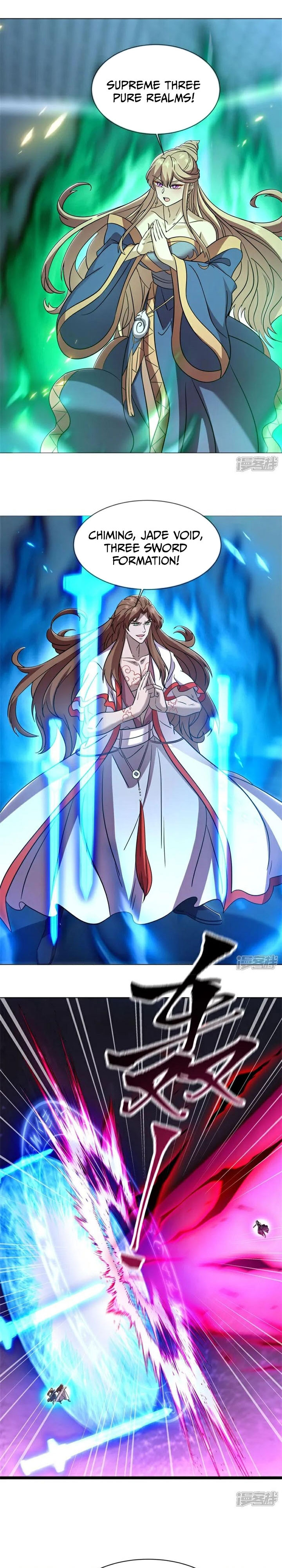 Peerless Soul (Peerless Battle Spirit) chapter 743 halaman 16