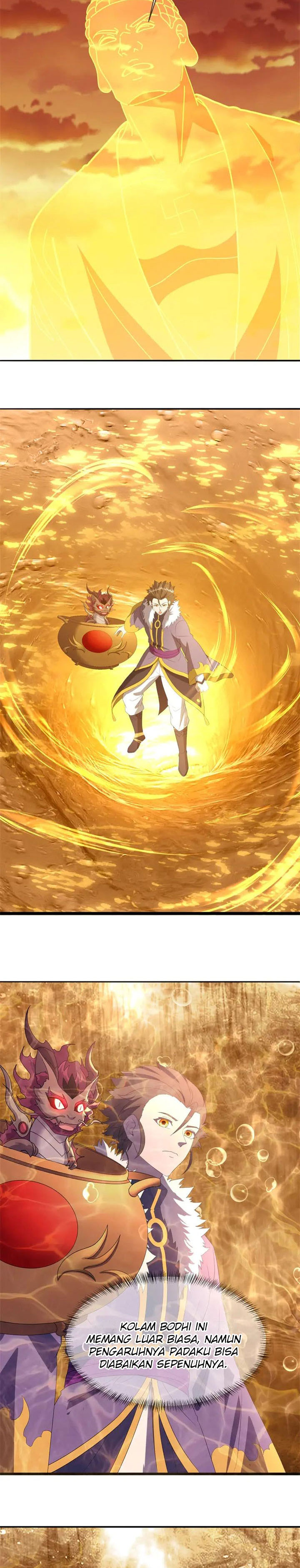 Peerless Soul (Peerless Battle Spirit) chapter 765 halaman 4