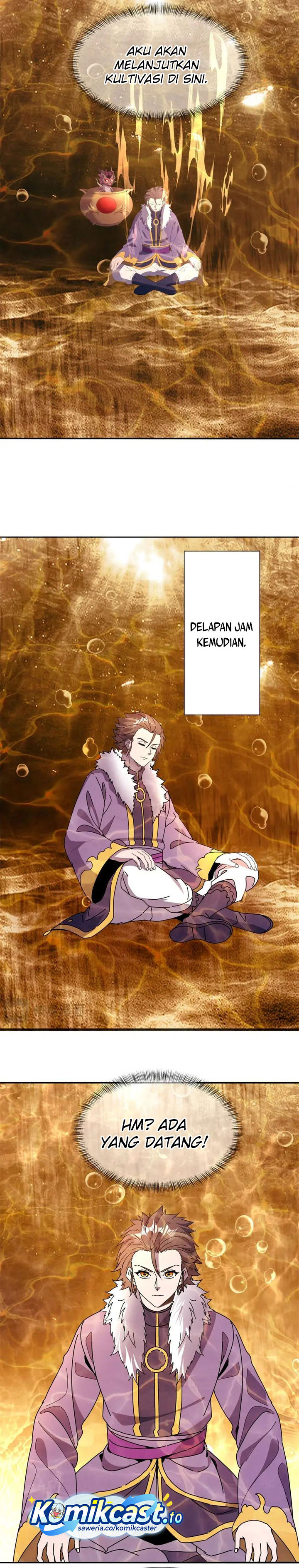 Peerless Soul (Peerless Battle Spirit) chapter 765 halaman 5