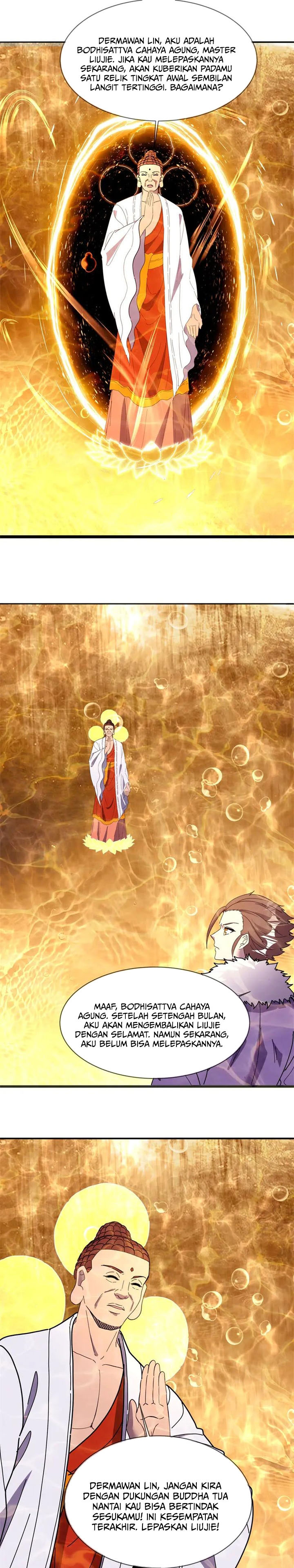 Peerless Soul (Peerless Battle Spirit) chapter 765 halaman 6