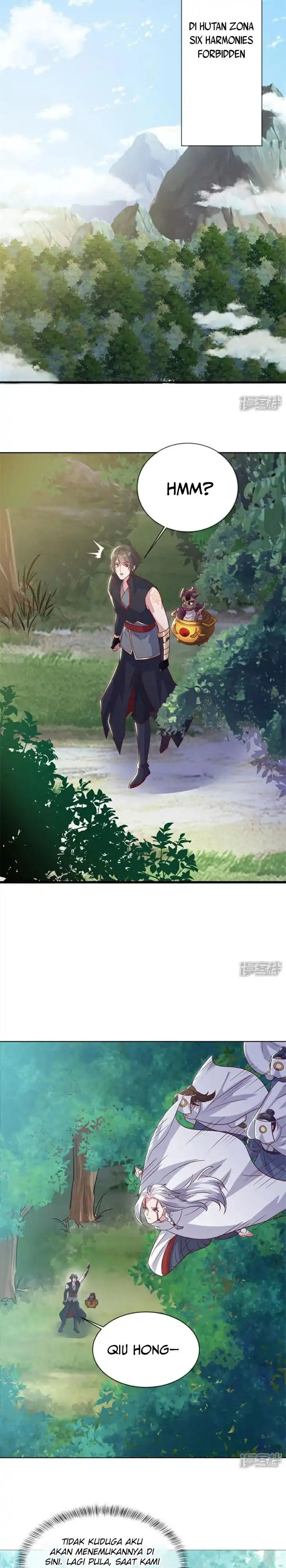 Peerless Soul (Peerless Battle Spirit) chapter 716 halaman 13