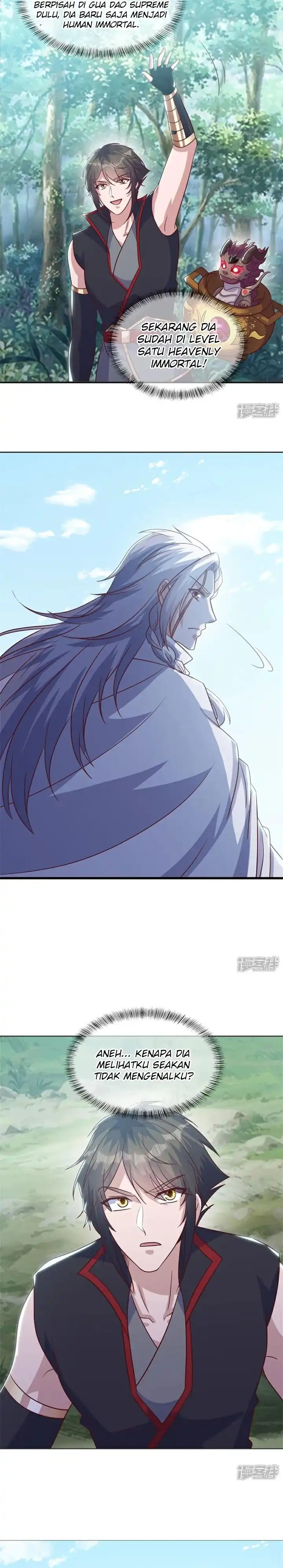 Peerless Soul (Peerless Battle Spirit) chapter 716 halaman 14