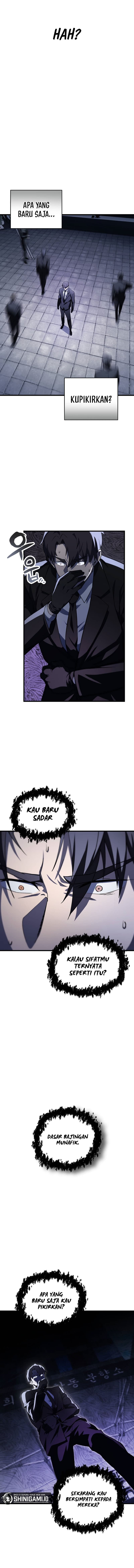 Halaman 12 dari Player Who Can't Level Up Chapter 117