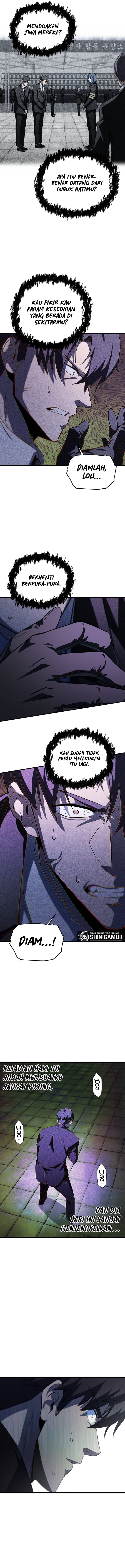Halaman 13 dari Player Who Can't Level Up Chapter 117