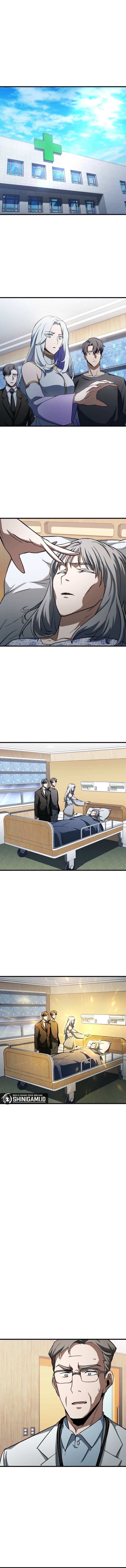 Halaman 2 dari Player Who Can't Level Up Chapter 117