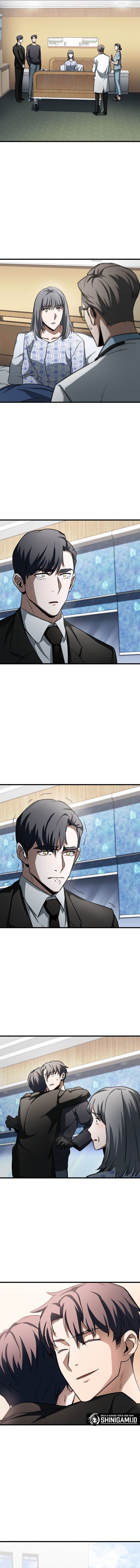 Halaman 3 dari Player Who Can't Level Up Chapter 117