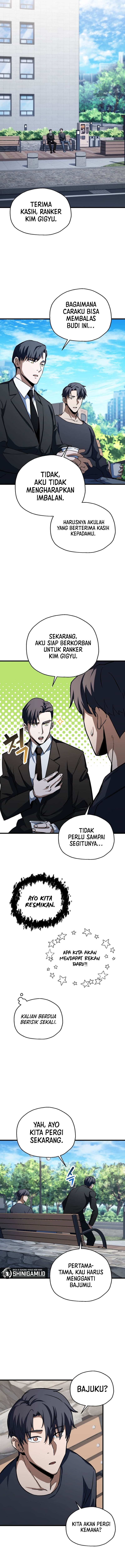 Halaman 4 dari Player Who Can't Level Up Chapter 117