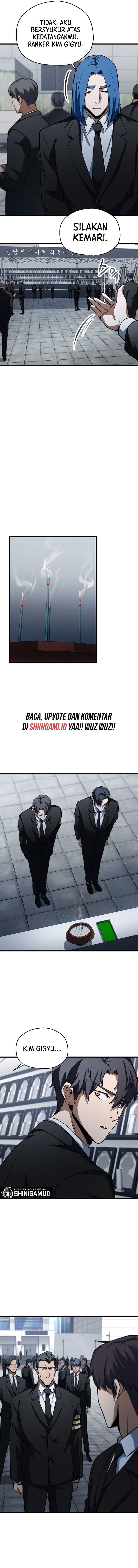 Halaman 6 dari Player Who Can't Level Up Chapter 117