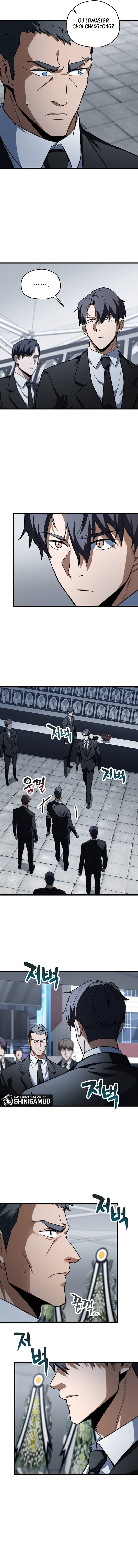 Halaman 7 dari Player Who Can't Level Up Chapter 117