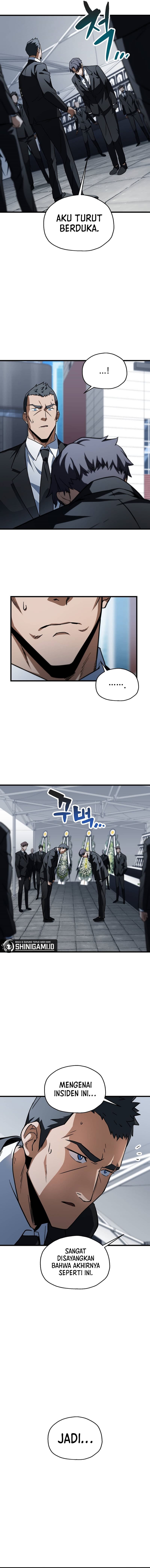 Halaman 8 dari Player Who Can't Level Up Chapter 117