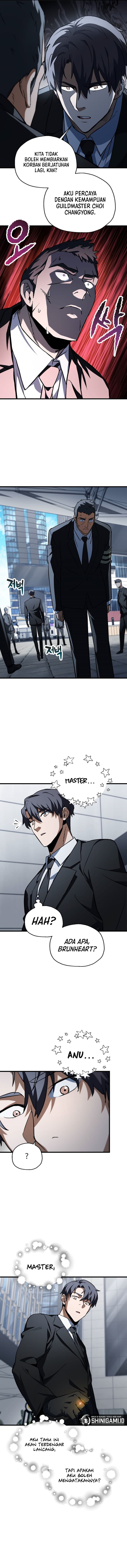 Halaman 9 dari Player Who Can't Level Up Chapter 117