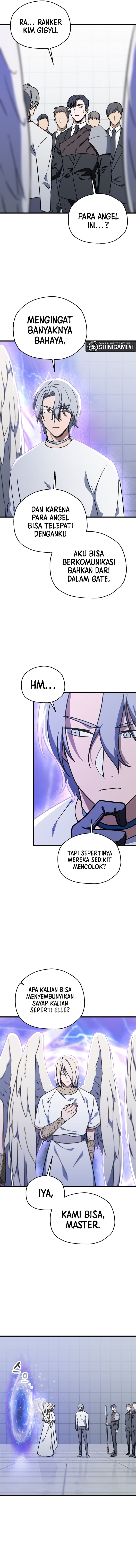 Halaman 10 dari Player Who Can't Level Up Chapter 147
