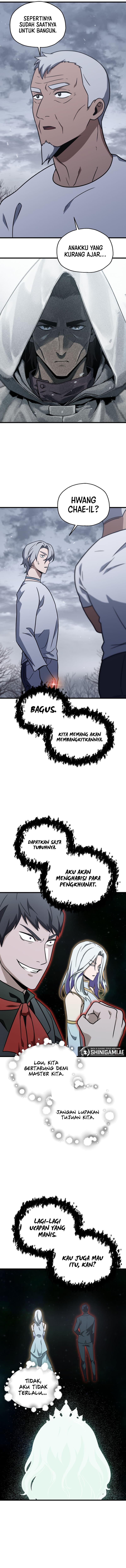 Halaman 13 dari Player Who Can't Level Up Chapter 147