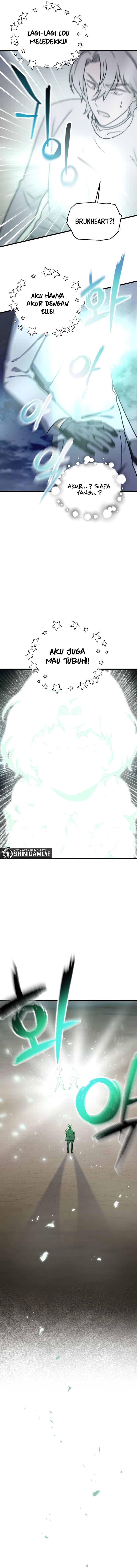 Halaman 15 dari Player Who Can't Level Up Chapter 147