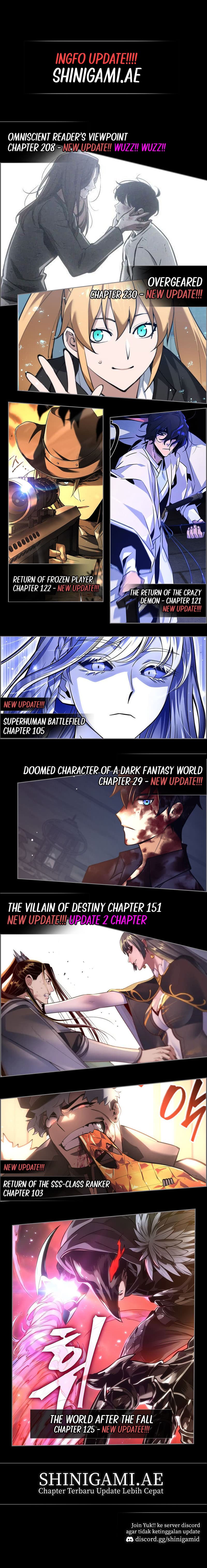 Halaman 17 dari Player Who Can't Level Up Chapter 147