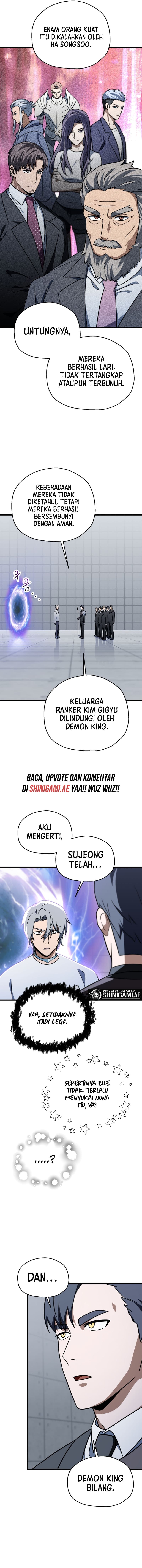 Halaman 6 dari Player Who Can't Level Up Chapter 147