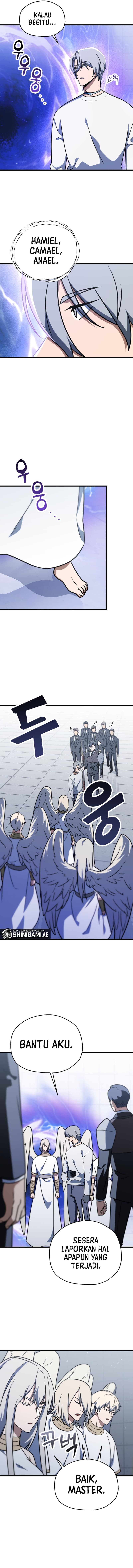Halaman 9 dari Player Who Can't Level Up Chapter 147