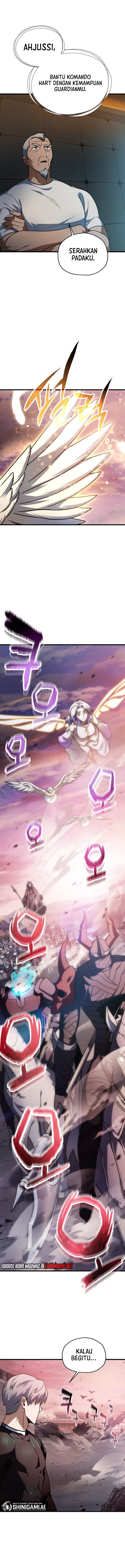 Halaman 11 dari Player Who Can't Level Up Chapter 154