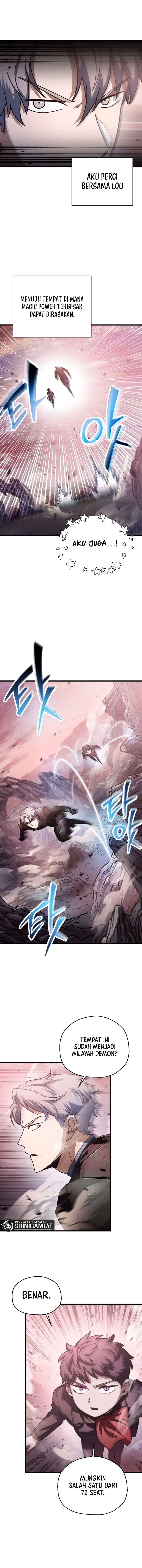 Halaman 12 dari Player Who Can't Level Up Chapter 154