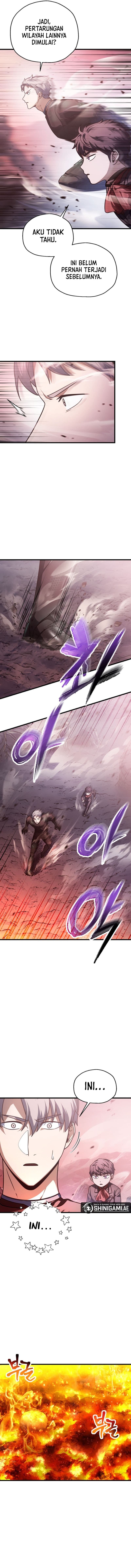 Halaman 13 dari Player Who Can't Level Up Chapter 154