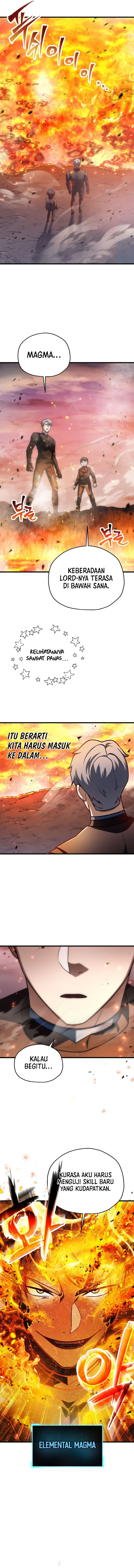 Halaman 14 dari Player Who Can't Level Up Chapter 154