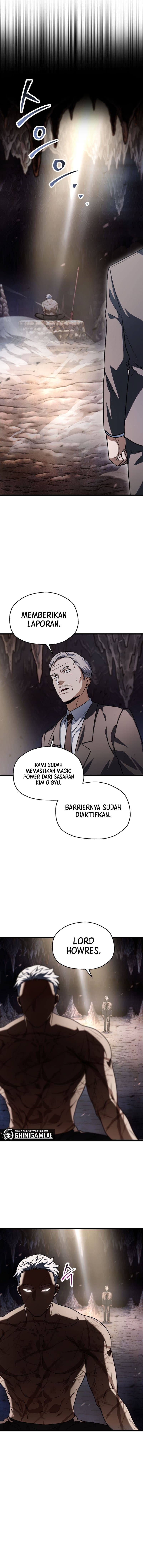 Halaman 3 dari Player Who Can't Level Up Chapter 154