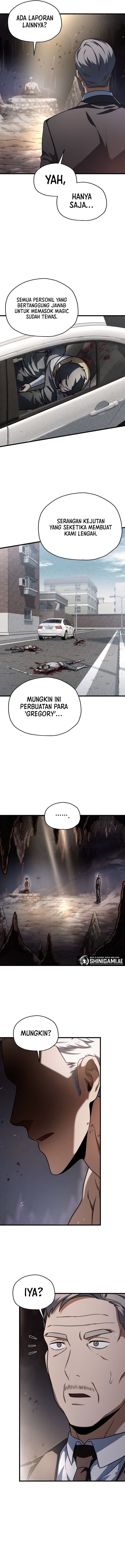 Halaman 4 dari Player Who Can't Level Up Chapter 154