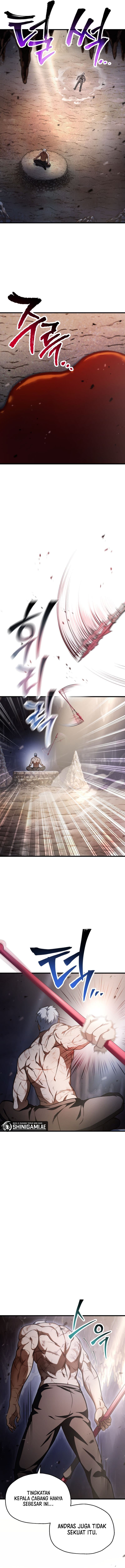 Halaman 6 dari Player Who Can't Level Up Chapter 154