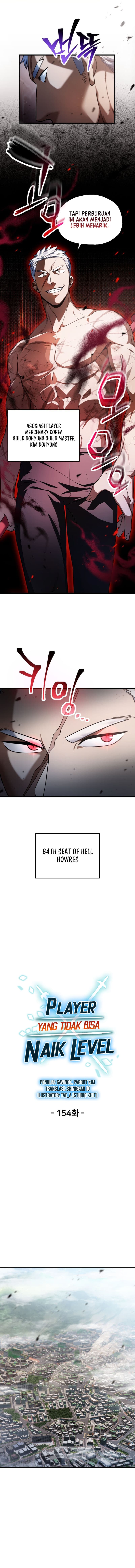 Halaman 7 dari Player Who Can't Level Up Chapter 154