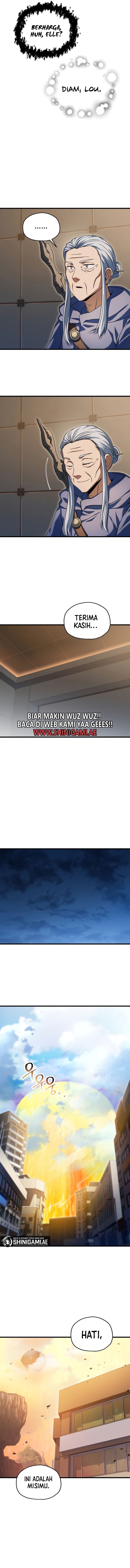 Halaman 10 dari Player Who Can't Level Up Chapter 171