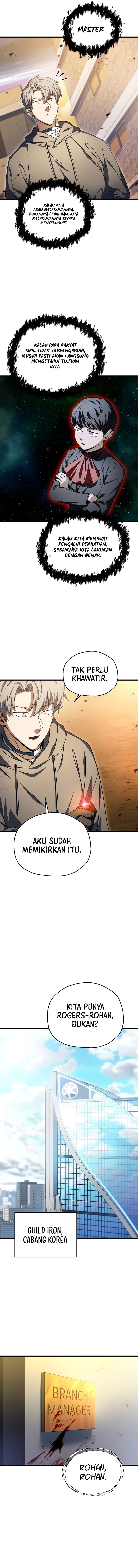 Halaman 12 dari Player Who Can't Level Up Chapter 171