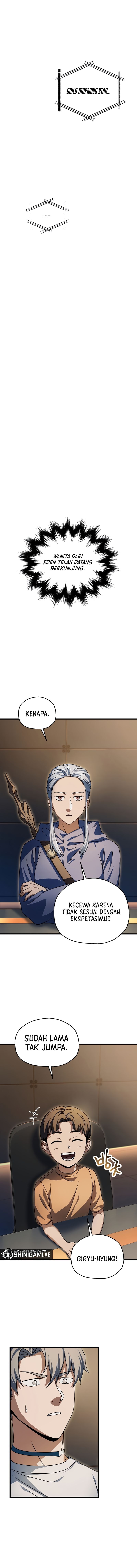 Halaman 3 dari Player Who Can't Level Up Chapter 171