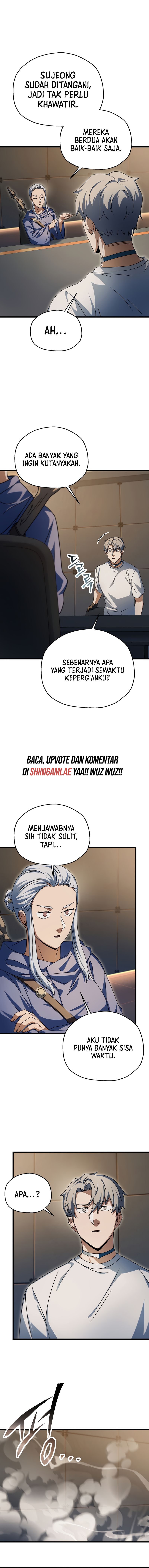 Halaman 6 dari Player Who Can't Level Up Chapter 171