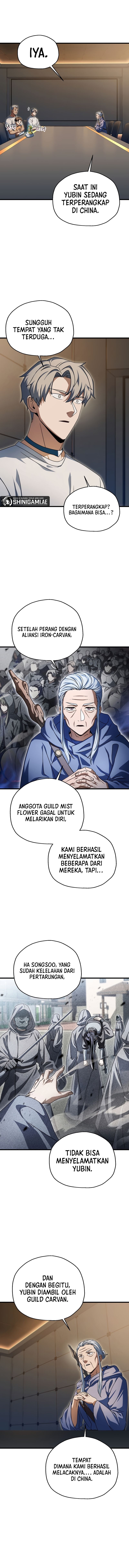 Halaman 8 dari Player Who Can't Level Up Chapter 171