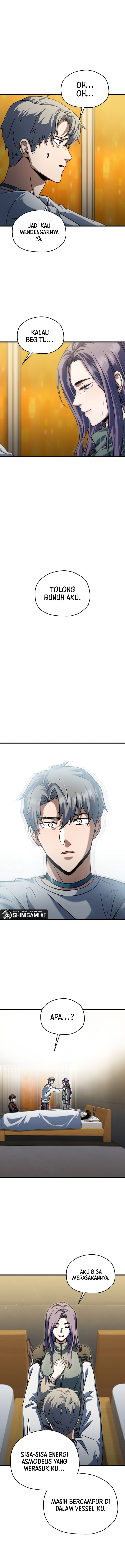 Halaman 10 dari Player Who Can't Level Up Chapter 179