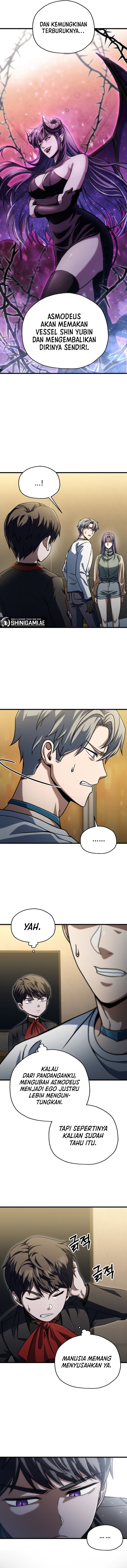 Halaman 12 dari Player Who Can't Level Up Chapter 179