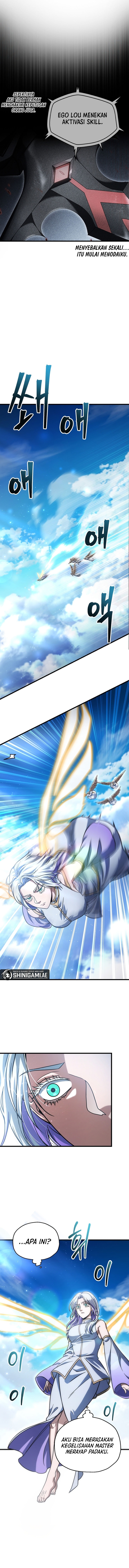 Halaman 13 dari Player Who Can't Level Up Chapter 179