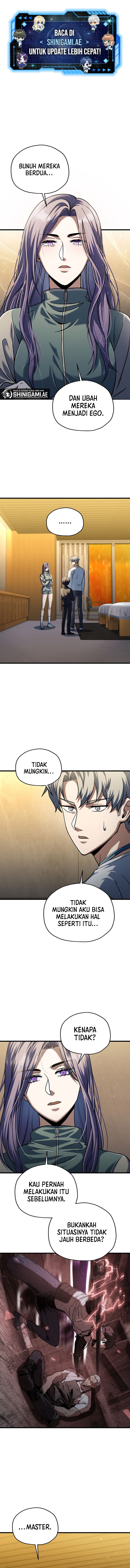 Halaman 2 dari Player Who Can't Level Up Chapter 179