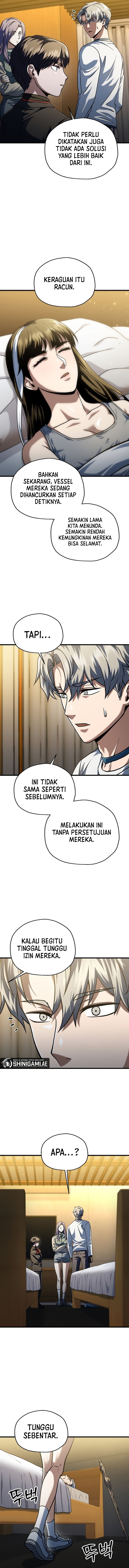 Halaman 3 dari Player Who Can't Level Up Chapter 179