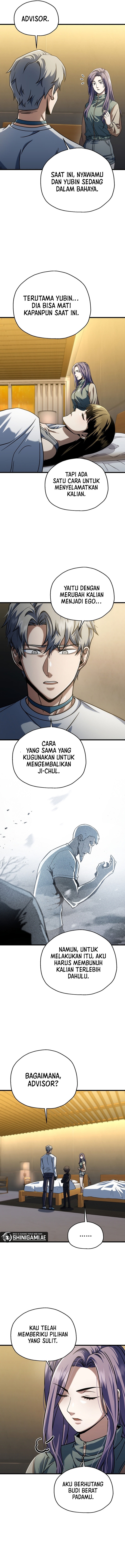 Halaman 6 dari Player Who Can't Level Up Chapter 179