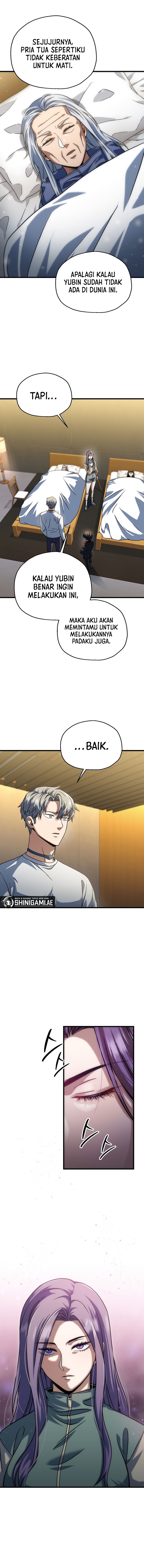 Halaman 7 dari Player Who Can't Level Up Chapter 179