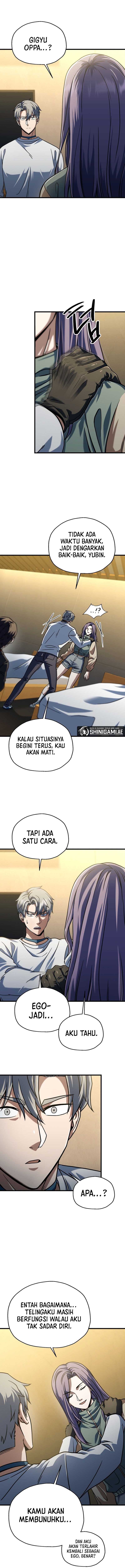 Halaman 9 dari Player Who Can't Level Up Chapter 179