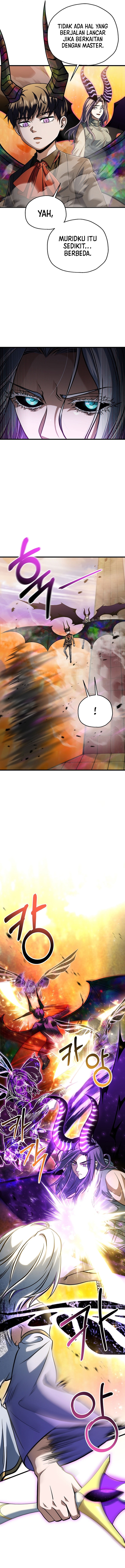 Halaman 10 dari Player Who Can't Level Up Chapter 181