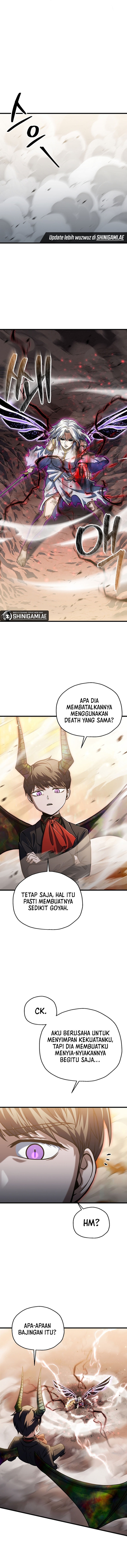 Halaman 14 dari Player Who Can't Level Up Chapter 181