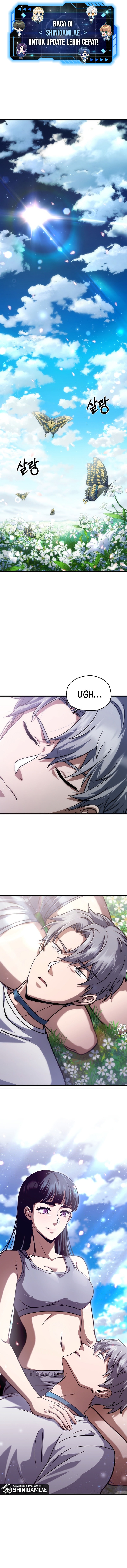 Halaman 2 dari Player Who Can't Level Up Chapter 181