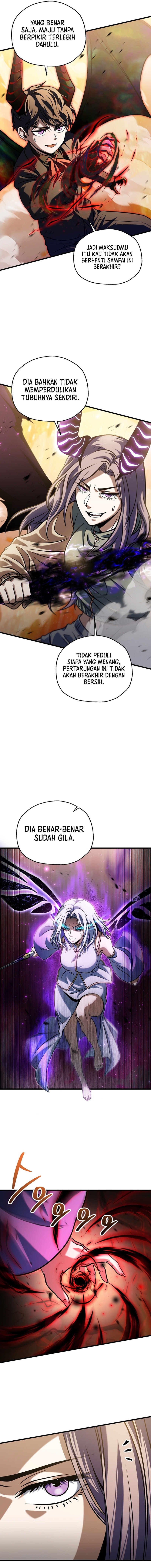 Halaman 8 dari Player Who Can't Level Up Chapter 181