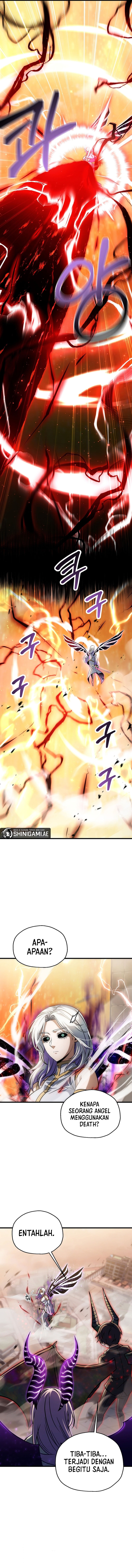 Halaman 9 dari Player Who Can't Level Up Chapter 181